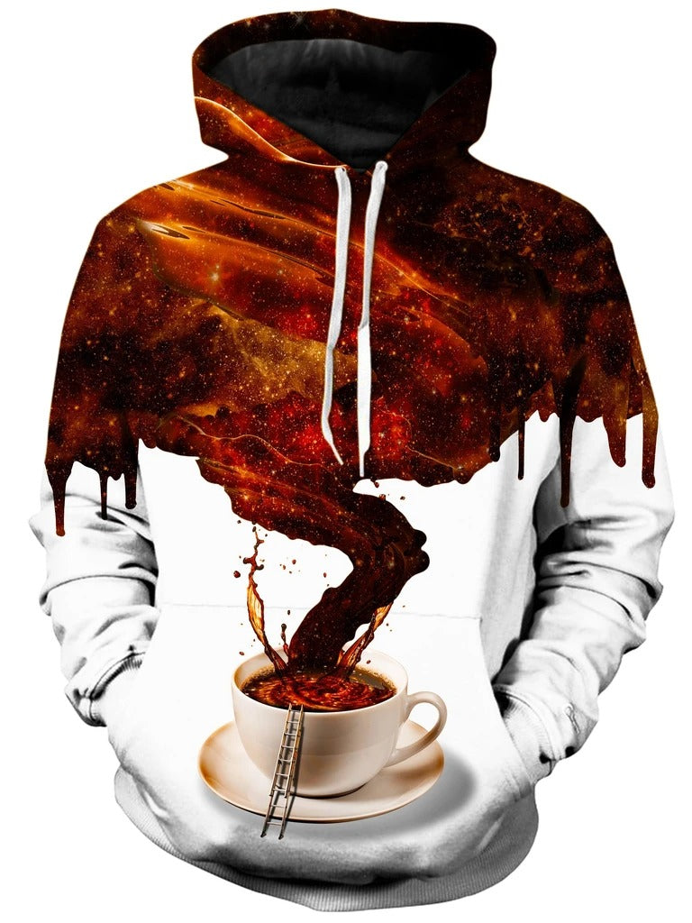 Awesome hoodied 3D All Over Print CUBAN COFFEE HOODIE for Men and Women TH020