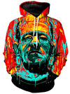 Awesome hoodied 3D All Over Print FRANKENSTEIN HOODIE for Men and Women TH022