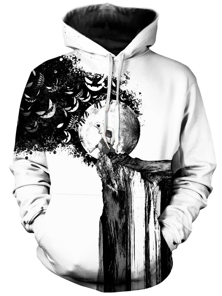 Awesome hoodied 3D All Over PrintWICKED DREAMS PULLOVER HOODIE for Men and Women TH027