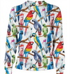 3D AOP Parrots Shirt