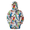 3D AOP Parrots Shirt
