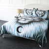 Awesome Hoodies - Lion Galaxy - Bedding Set QK3141
