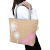 Fashion Dandelion Canvas Bag Flowers Women Handbag Shoulder Bags Women Messenger Bags New