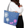 Fashion Dandelion Canvas Bag Flowers Women Handbag Shoulder Bags Women Messenger Bags New