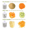 Multi-Function Vegetable Cutter and Slicer Kitchen Accessories