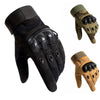 Fingerless/Full Finger Gloves Army Tactical Gloves