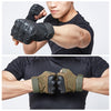 Fingerless/Full Finger Gloves Army Tactical Gloves