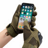 Fingerless/Full Finger Gloves Army Tactical Gloves