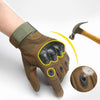 Fingerless/Full Finger Gloves Army Tactical Gloves