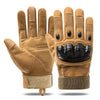 Fingerless/Full Finger Gloves Army Tactical Gloves