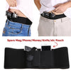 Tactical  Holster Universal Pistol * Holster Concealed Holster Carry Ultimate Belly Band * Holster Fits all Pistol Gun Case