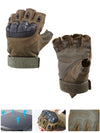 Fingerless/Full Finger Gloves Army Tactical Gloves