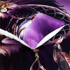 Awesome Hoodies - Lion Dreamcatcher  - Bedding Set QK3134