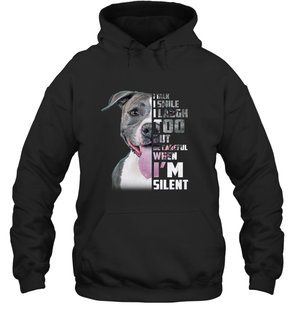 Awesome Hoodie Pitbull for Men and Women HBC283