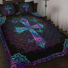 Awesome Hoodies - Jesus Cross Quilt Bedding - Cross Quilt Bedding QK31017