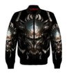 Awesome Hoodied Regular Skullcap  3D All Over Printed Clothes For Women and Men DTK0012