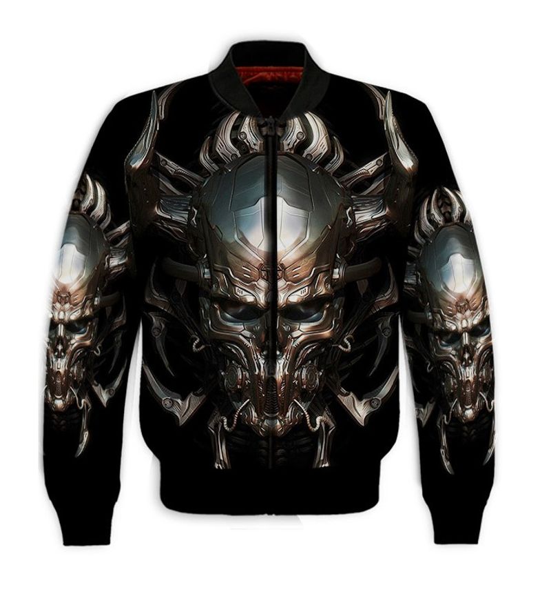 Awesome Hoodied Regular Skullcap  3D All Over Printed Clothes For Women and Men DTK0012