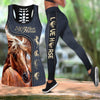 Awesome Hoodied 3D All Over Printer Legging Horse HDL04