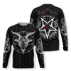Awesome hoodie 3d all print Satanic Devil for Men and Women, T-Shirt, Zip Hoodies, Sweatshirt NQ165