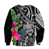 Awesome Hoodie 3D All Over Print Hibiscus And Frangipani for Men and Women Hoodie, T-Shirt, Zip Hoodies, Sweatshirt HBC119