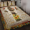 Awesome Hoodies - I Can Only Imagine Jesus Quilt Bedding - Cross Quilt Bedding QK31014