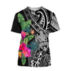 Awesome Hoodie 3D All Over Print Hibiscus And Frangipani for Men and Women Hoodie, T-Shirt, Zip Hoodies, Sweatshirt HBC119