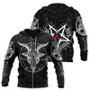 Awesome hoodie 3d all print Satanic Devil for Men and Women, T-Shirt, Zip Hoodies, Sweatshirt NQ165