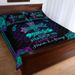 Awesome Hoodied 3D All Print I Love You Forever &amp; Always  Quilts bed set -NQBD001