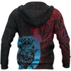 Awesome hoodie 3d all print Viking Pullover Hoodie, Fenrir Runes Tattoo Hoodie for Men and Women NQ0045