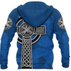 Awesome hoodie 3d all print Scottish Lion Celtic Cross Hoodies, Zip Hoodies NQ0024