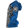 Awesome hoodie 3d all print Scottish Lion Celtic Cross Hoodies, Zip Hoodies NQ0024