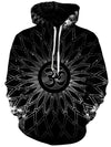 Awesome hoodied 3D All Over Print SACRED UNISEX HOODIE for Men and Women TH026