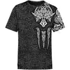 Awesomehoodied 3D All Over Print  Viking Fenrir Hoodies for Men and Women, T-Shirt, Zip Hoodies, Sweatshirt DC066