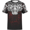 All Over Print lewis chessmen for Men and Women, T-Shirt, Zip Hoodies, Sweatshirt HBC0090