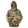 3D AOP snake, crocodile Shirt