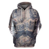 3D AOP son of god_sleeve Shirt