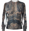 3D AOP son of god_sleeve Shirt
