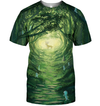 3D All Over Print Spirit 05 Shirt
