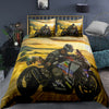 Awesome Hoodied Honda Superbike Bedding Set HBD007