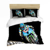 Awesome Hoodied Kawasaki Bedding Set HBD006