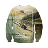 3D All Over Printed P40 Warhawk Shirt