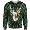 All Over Print Geometric Deer for Men and Women, T-Shirt, Zip Hoodies, Sweatshirt HBC0092
