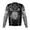 3D All Over Print  Viking Odin HOODIES for Men and Women, T-Shirt, Zip Hoodies, Sweatshirt HBC0016