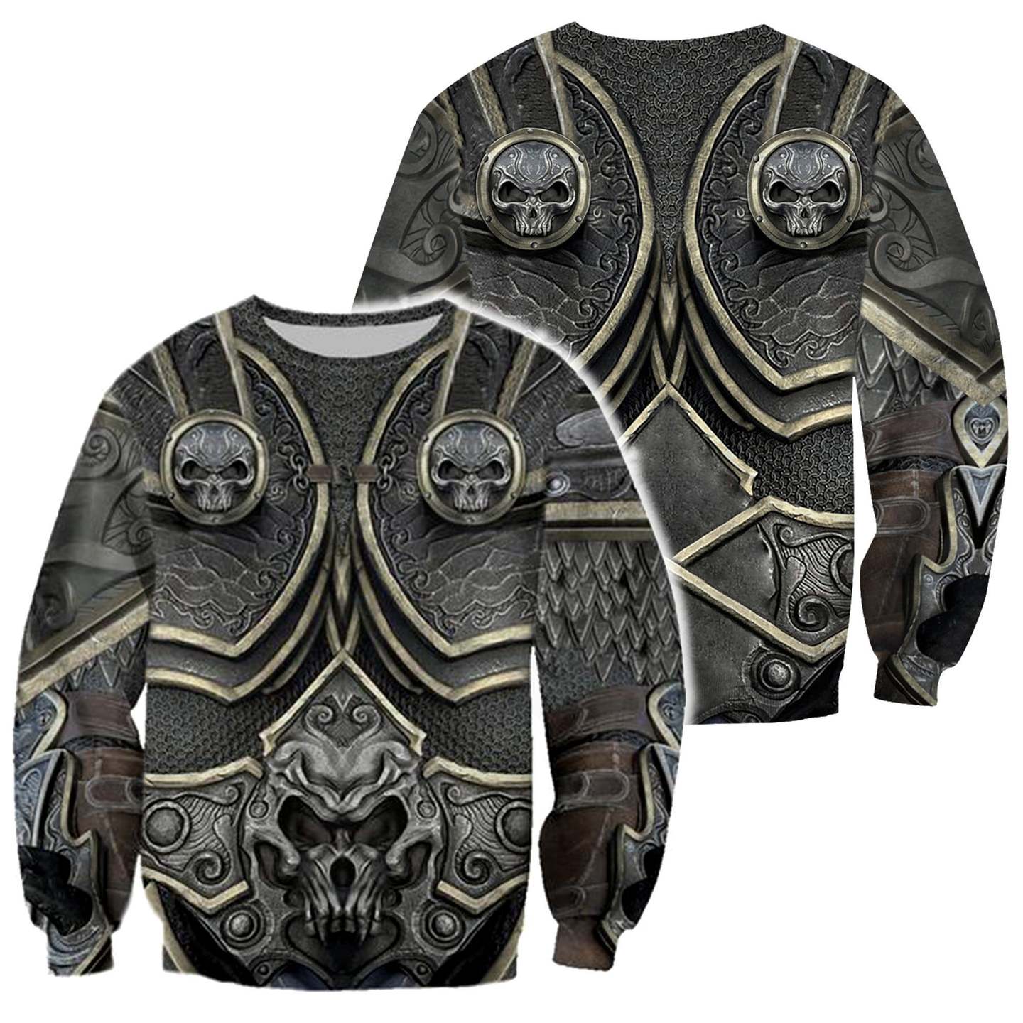 3D PRINTED LICH KING TOPS