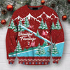 Awesome Hoodie Flamingo Christmas for Men and Women HBC326
