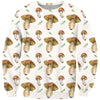 3D All Over Printing Mushroom Shirt