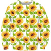 All Over Printing Beautiful Sunflowers Shirt