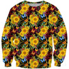 All Over Printing Beautiful Sunflower Hoodie