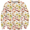 3D All Over Printing Mushroom Premium Shirt