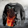 Awesome Hoodie Dungeon Dragon for Men and Women HBC158